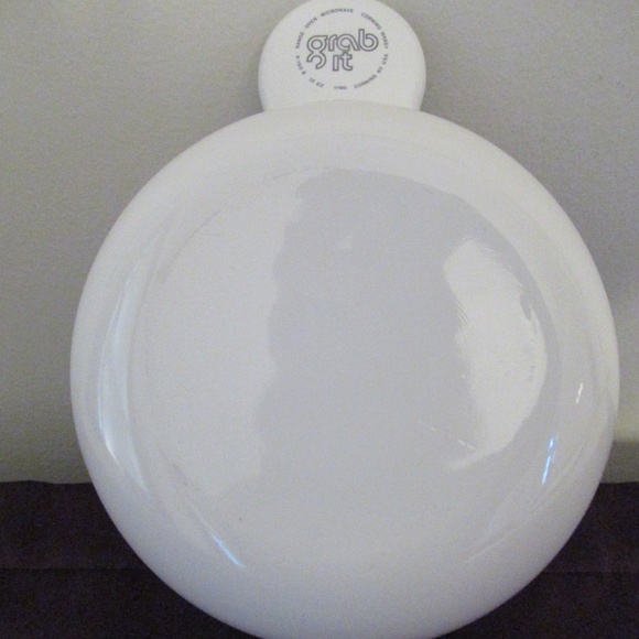 Corning Grab It 15 oz. Individual white Casserole - Picture 4 of 10